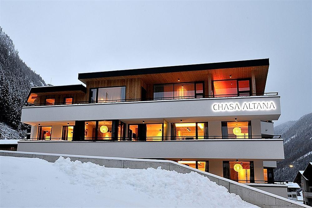 Chasa Altana Apartment อิสชเกิล ภายนอก รูปภาพ