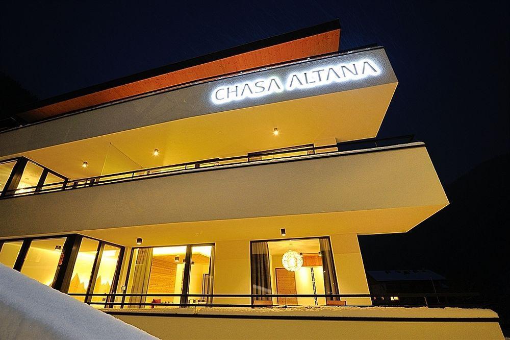 Chasa Altana Apartment อิสชเกิล ภายนอก รูปภาพ