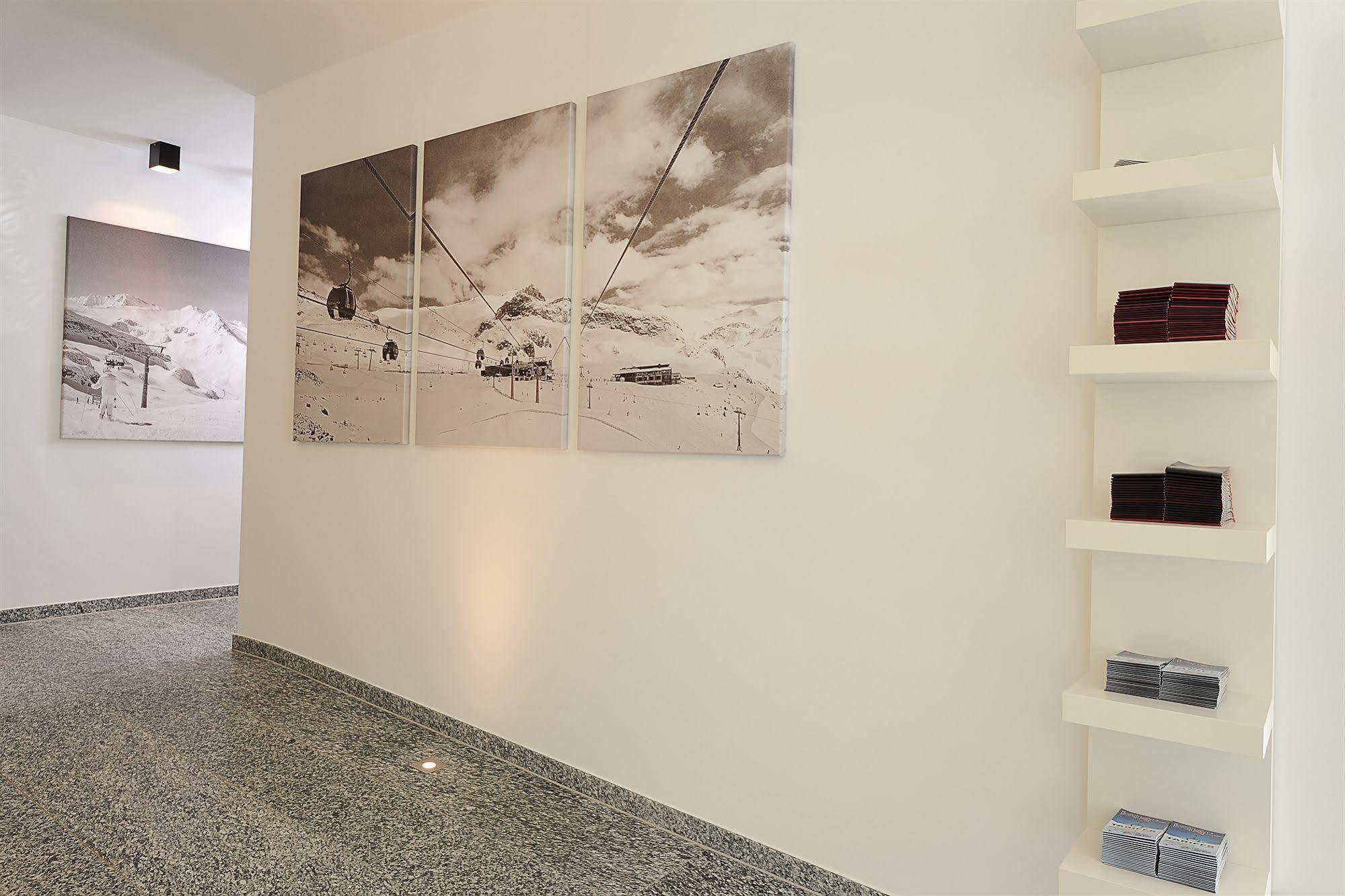 Chasa Altana Apartment อิสชเกิล ภายนอก รูปภาพ